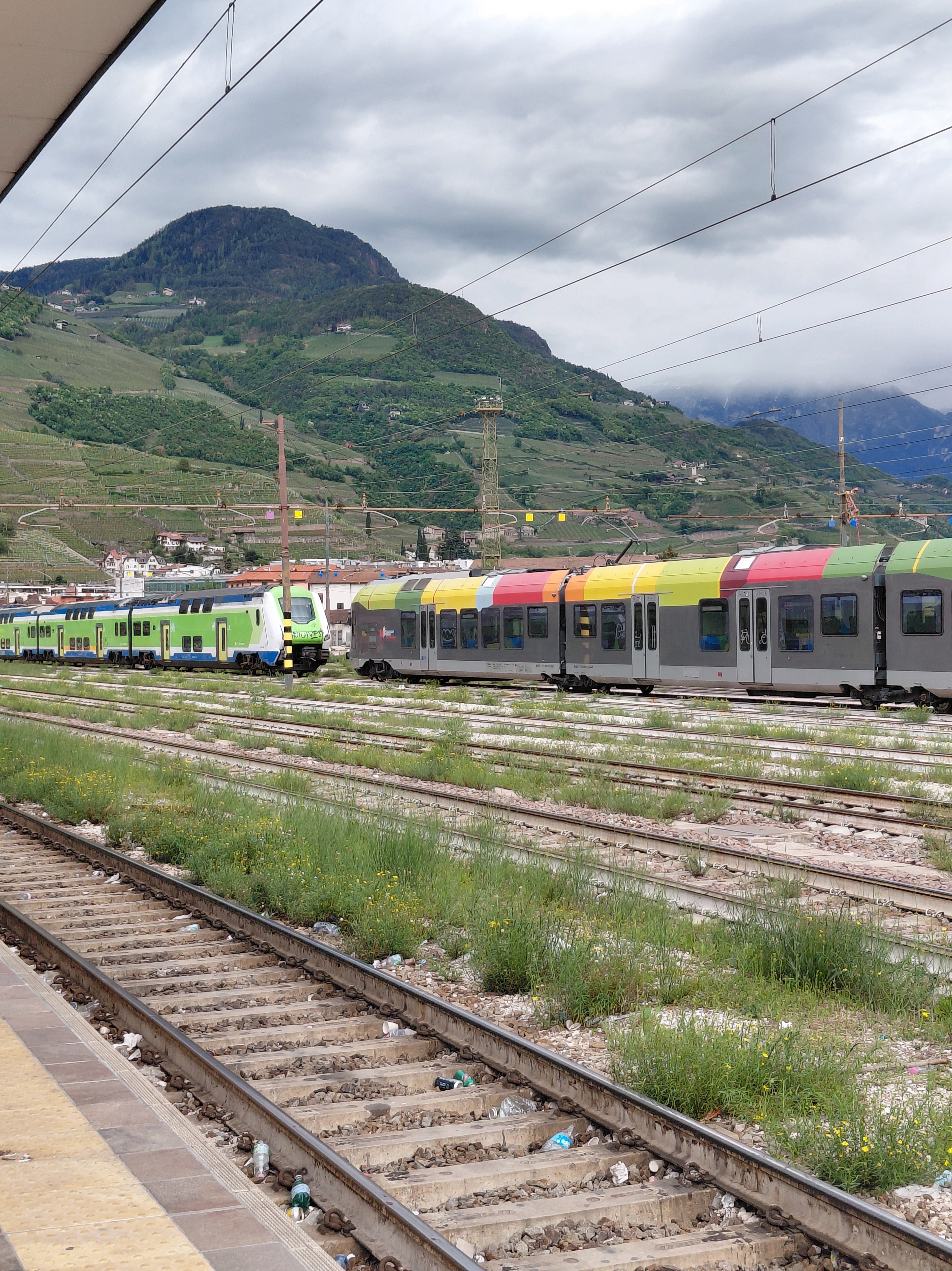 The Girl on the Train: My Solo Interrail Journey