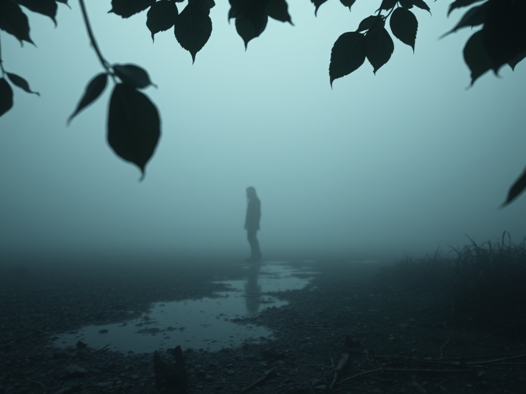 Between Fog and Rain