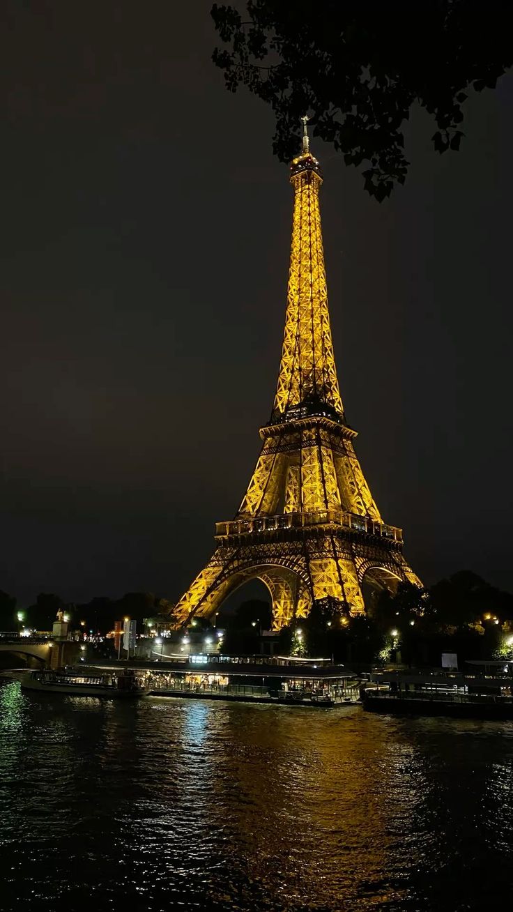 The Parisian Night