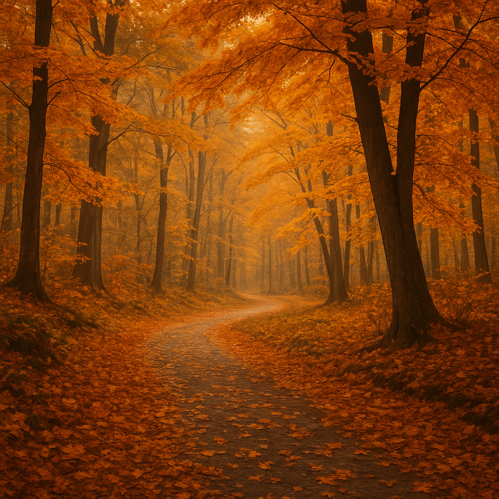 A Quiet Autumn