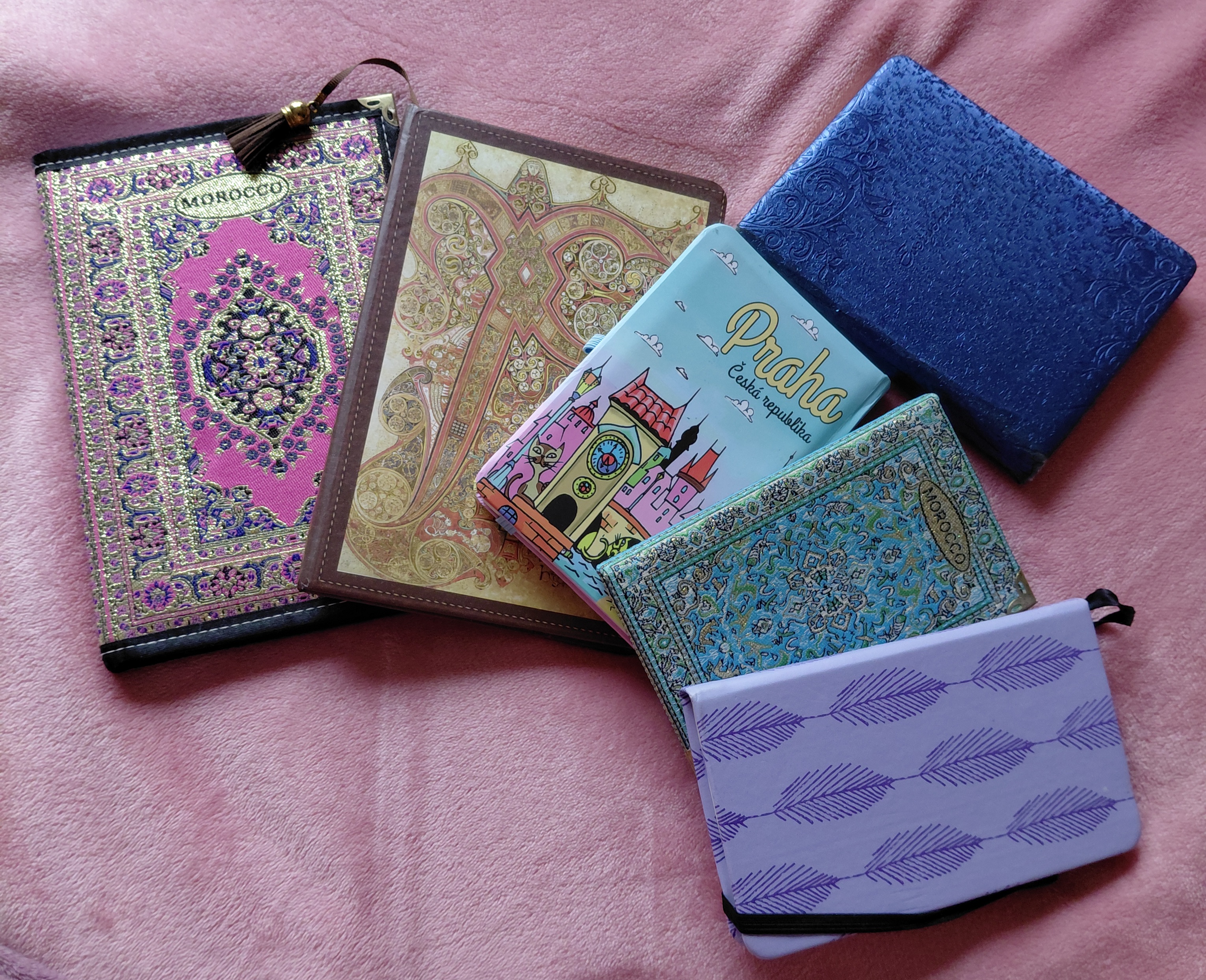 Back to the Notebook