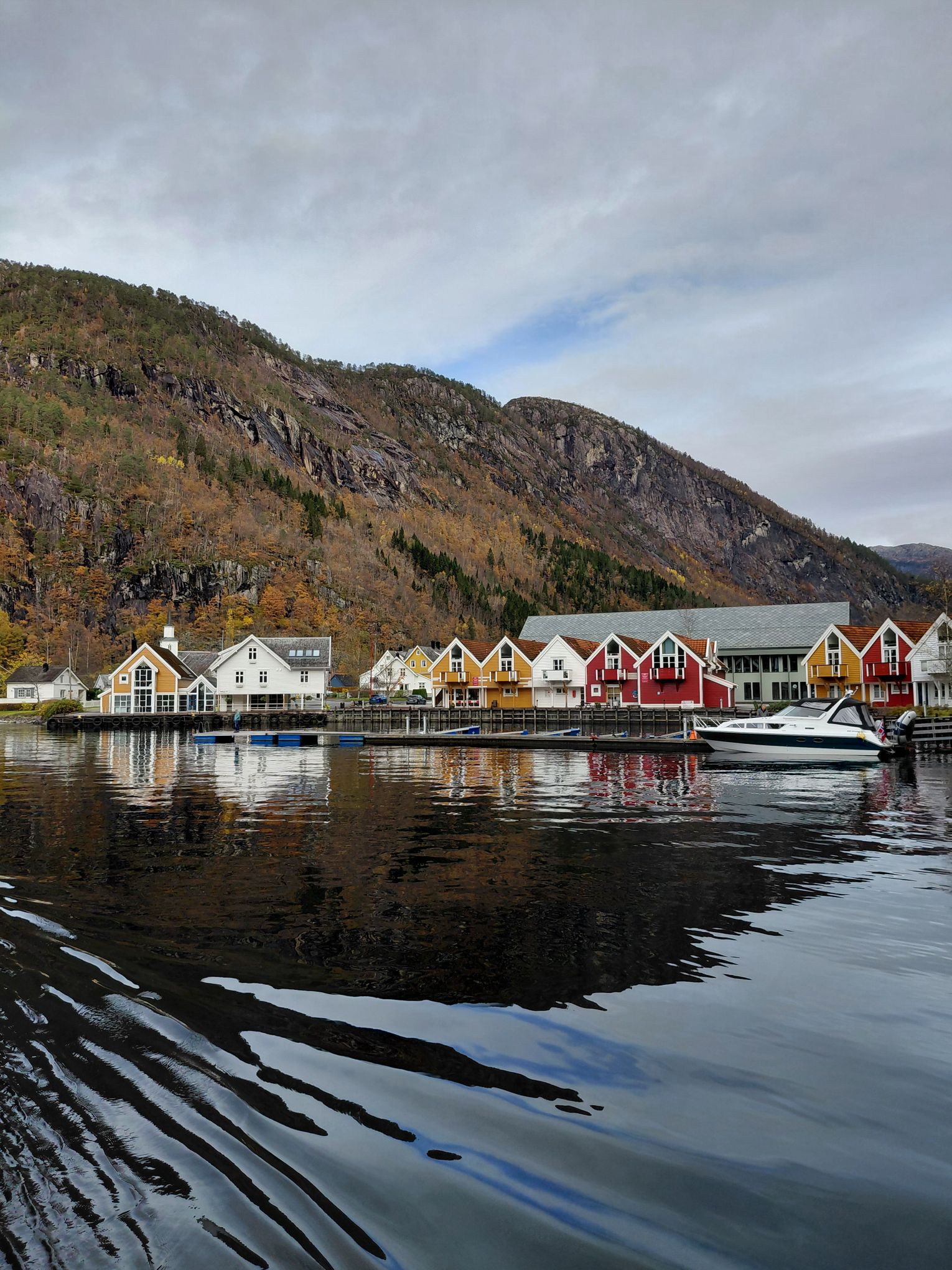 The land of wonders : Norway