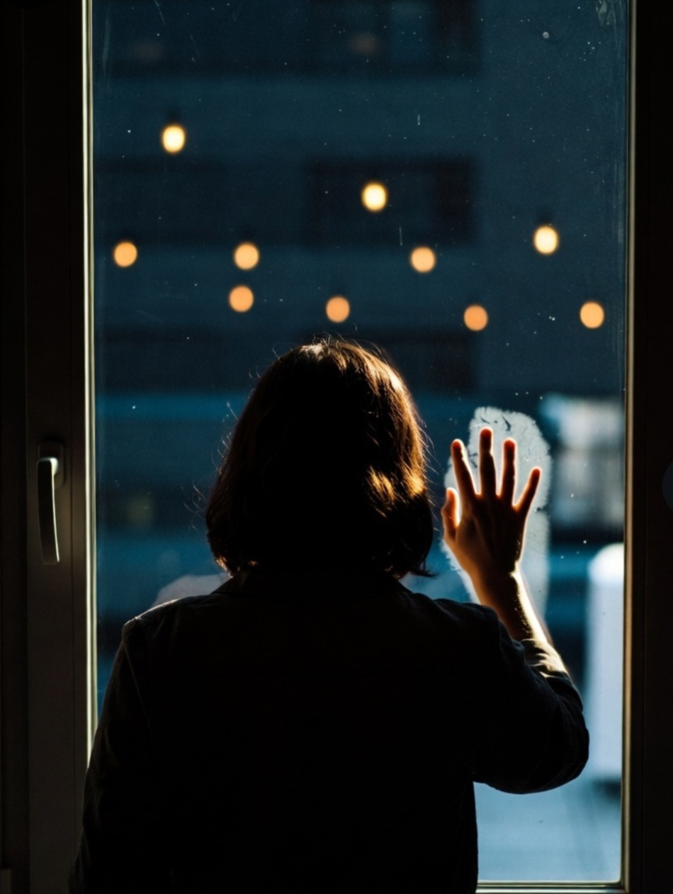 Confession : On tiredness
